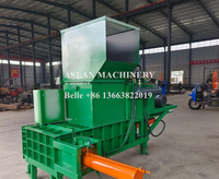 Machine hydraulique de mise en balles d'ensilage de paille de foin de moteur diesel
