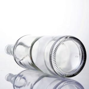 <span class=keywords><strong>Bouteille</strong></span> transparente <span class=keywords><strong>vide</strong></span> en verre, <span class=keywords><strong>vin</strong></span> rume, <span class=keywords><strong>vin</strong></span>, alcool, vodka, vodka, whisky, 700ml 750ml - Product Image 5