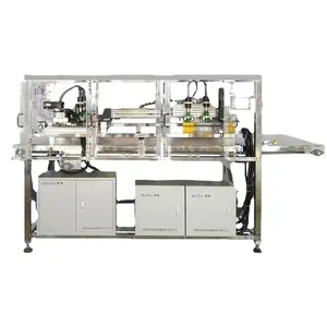 Công nghiệp siêu âm <span class=keywords><strong>Cookie</strong></span> Brownie bánh cắt máy cắt siêu âm - Product Image 1