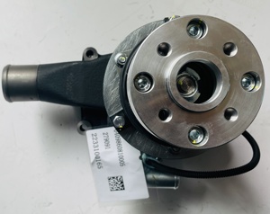 Pompe à eau électromagnétique à soufflage inversé Quanchai V36 Country Three <span class=keywords><strong>Reivo</strong></span> RG70 King Kong Belt, pièces de moteur diesel, garantie 6 mois - Product Image 1