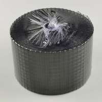 Filet anti-oiseaux pour panneaux solaires de 6 pouces x 100 pieds, galvanisé à chaud, protection contre les pigeons, filet de protection solaire anti-oiseaux