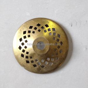 Portalámparas Redondo de 5mm para Lámpara de Vidrio Teñido con Cubierta de Cobre, Accesorios de Iluminación, Marca Lovely Guy - Product Image 3