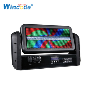 <span class=keywords><strong>Atomic</strong></span> 3000W LED Strobe IP65 Outdoor LED Luz estroboscópica móvil para discoteca Bar Stage Events - Product Image 3