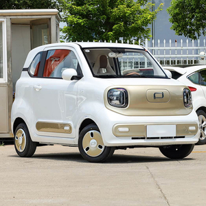 Nouvelle <span class=keywords><strong>voiture</strong></span> Bestune Pony Mini EV, petite et mignonne, CLTC 220 km, 3 portes, 4 places, conduite à gauche, <span class=keywords><strong>voiture</strong></span> électrique bon marché, vie urbaine, blanc, en stock - Product Image 3