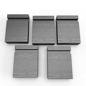 Y35 aimant industriel en céramique bloc barre anneau aimant pour moteur télécommande haut-parleur 1000pc quantité minimale de commande Ferrite de coupe personnalisée - Product Image 5