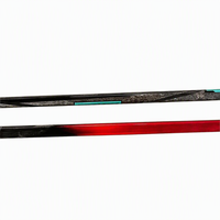100% fibre de carbone personnalisable dernier bâton de hockey sur glace et bâtons de hockey sur glace bâton de hockey sur glace 30 Flex