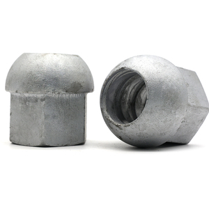 Vente directe <span class=keywords><strong>d</strong></span>'usine <span class=keywords><strong>d</strong></span>'écrous bombés <span class=keywords><strong>en</strong></span> acier allié M20 HRB500 avec service de soudage, norme GB, utilisation de barres <span class=keywords><strong>d</strong></span>'acier, stock disponible - Product Image 4