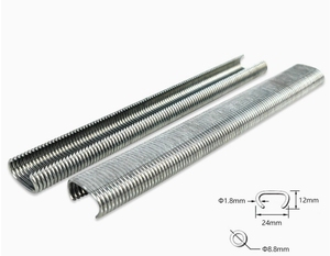Anneaux pour porcs en acier galvanisé LeGood C43 - Product Image 2