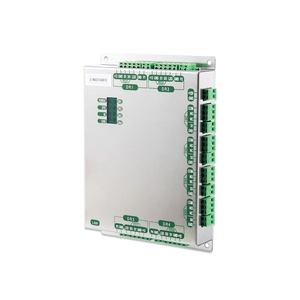 ตัวควบคุมการเข้าออกประตู (c4-smart) ระบบควบคุมการเข้าออกประตูสี่ประตูแบบ TCP/IP Wiegand Format - Product Image 1