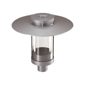 ไฟสวน LED 40W /5400lm, IP66สวนกลางแจ้งสวยงาม - Product Image 2