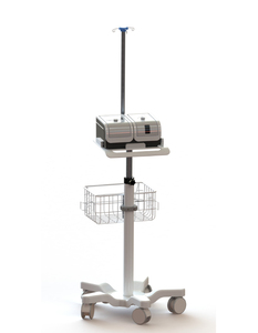 One-Stop Service Oem Roestvrij Staal Medische Tablet Winkelwagen Voor Ziekenhuis - Product Image 3