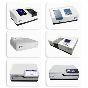 Cedric China C-N5000 UV-Vis 분광 광도계 실시간 모니터링 실험실 파장 교정 테스트 기기 - Product Image 6