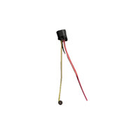 Connecteur de capteur radar OEM Peugeot pour 307 308 408 RCZ - Capteur de stationnement pour voiture - Neuf - Garantie 1 an - 100% testé