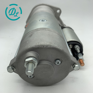 ชุดสตาร์ท EexcavaStart 24V 10T 5.5KW สำหรับเครื่องยนต์ดีเซลงานหนัก 3825901 11131889 11132186 AZF4801 AZF4838 - Product Image 5