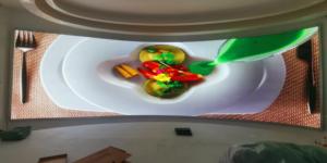 Video Wall LED a Todo Color P2.5 de Alta Frecuencia de Actualización para Publicidad en Tiendas Minoristas, Alquiler de Elevadores, Mantenimiento Frontal, SDK para Elevadores - Product Image 3