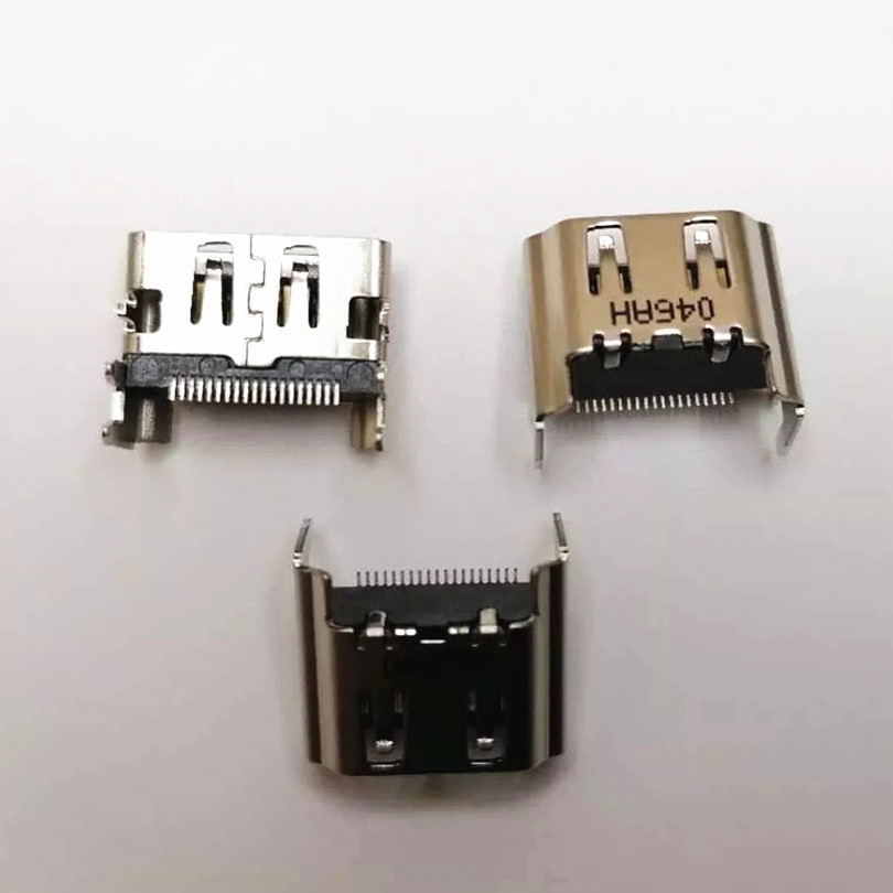 SYYTECH OEM Interface Inner HDM I Port Jack Connector Socket for PS4