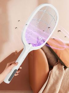 Dayoung, nuevo producto, lámpara para matar insectos, mosquito eléctrico 2 en 1, matamoscas recargable - Product Image 5