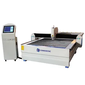Ucuz fiyat plazma kesme makinası CNC 1325 CNC Metal plazma kesme makinası