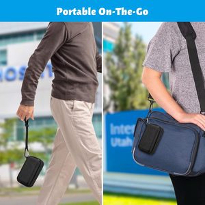 Estuche protector rígido con clip y asa para <span class=keywords><strong>Freestyle</strong></span> <span class=keywords><strong>Libre</strong></span> 3 2 / <span class=keywords><strong>Libre</strong></span> Reader - Product Image 6