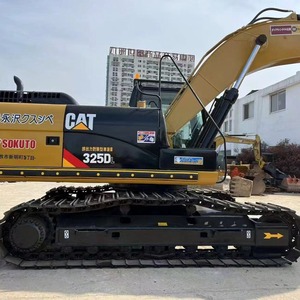 Venta caliente Original Japón CAT325D Excavadora CAT336 CAT320GC CAT323 CAT320 Excavadora usada Precio más barato Core Motor Engine Gear Venta - Product Image 2