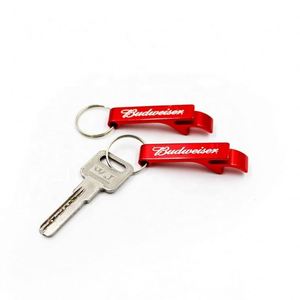 Porte-clés en métal pas chers en gros, décapsuleurs promotionnels en métal tendance, porte-clés personnalisés avec logo - Product Image 4