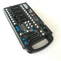 Contrôleur DMX sans fil 192 canaux, console DMX512 rechargeable mini DMX 192