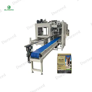 Best Sale Dog Food Bag Packing Machine Bagger Machine Packaging For Dog Food Dog Food Packaging Machine Factory