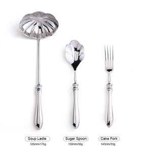 ชุดมีดสเตนเลส304 <span class=keywords><strong>2022</strong></span>ดีไซน์เป็นเอกลักษณ์ - Product Image 6