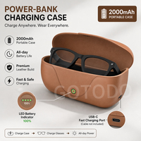 Gafas Inteligentes Inalámbricas con IA, Cámara 2K HD, Traducción en Tiempo Real, Grabación de Audio, Asistente de Voz, Deportes