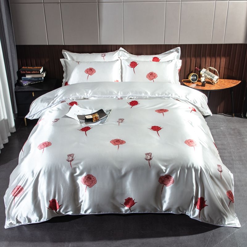 กุหลาบขาว