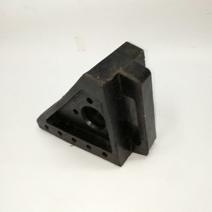 Private Car Rubber <strong>Wheel</strong> <strong>Chock</strong> Mini <strong>Wheel</strong> Clamp Small <strong>Wheel</strong> <strong>Chock</strong> - Product Image 6