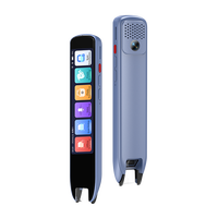 XPOD S60 PRO Android 5.0, écran tactile TFT de type stylet, 1+8 Go, 4,3 pouces, dictionnaire de numérisation couleur, traducteur intelligent AI