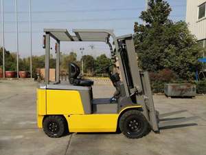 <span class=keywords><strong>Forklift</strong></span> Listrik Bertenaga Baterai <span class=keywords><strong>2</strong></span> <span class=keywords><strong>Ton</strong></span> <span class=keywords><strong>2</strong></span>,5 <span class=keywords><strong>Ton</strong></span> 3 <span class=keywords><strong>Ton</strong></span> dengan <span class=keywords><strong>Motor</strong></span> Penggerak <span class=keywords><strong>AC</strong></span> - Product Image 2