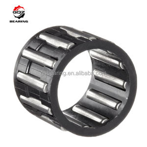 Briny River Pack 2 Rodamientos de agujas 10X14X13mm Lubricado con aceite Compatible con Minarelli Horizontal/Vertical Morini 50 CC 2T - Product Image 1