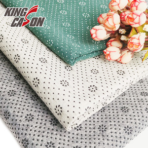 Thảm trải sàn Kingcason giao hàng nhanh, chống trơn trượt, họa tiết chắc chắn, chất liệu nỉ không dệt, phủ PVC, <span class=keywords><strong>polyester</strong></span> chấm bi, không xù lông. - Product Image 6