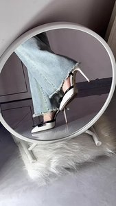 <span class=keywords><strong>Eleganti</strong></span> <span class=keywords><strong>Scarpe</strong></span> da <span class=keywords><strong>Donna</strong></span> con Tacco a Spillo e Cinturino alla Caviglia, <span class=keywords><strong>Scarpe</strong></span> con Tacco Alto all'Ingrosso, <span class=keywords><strong>Scarpe</strong></span> Estive da <span class=keywords><strong>Donna</strong></span> con Punta Affusolata - Product Image 5