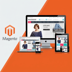 Servicios de Diseño de Tiendas Premium en Magento, Desarrollo de Sitios Web de Comercio Electrónico Personalizados, Soluciones Escalables, Resistentes y Fáciles de Usar - Product Image 1