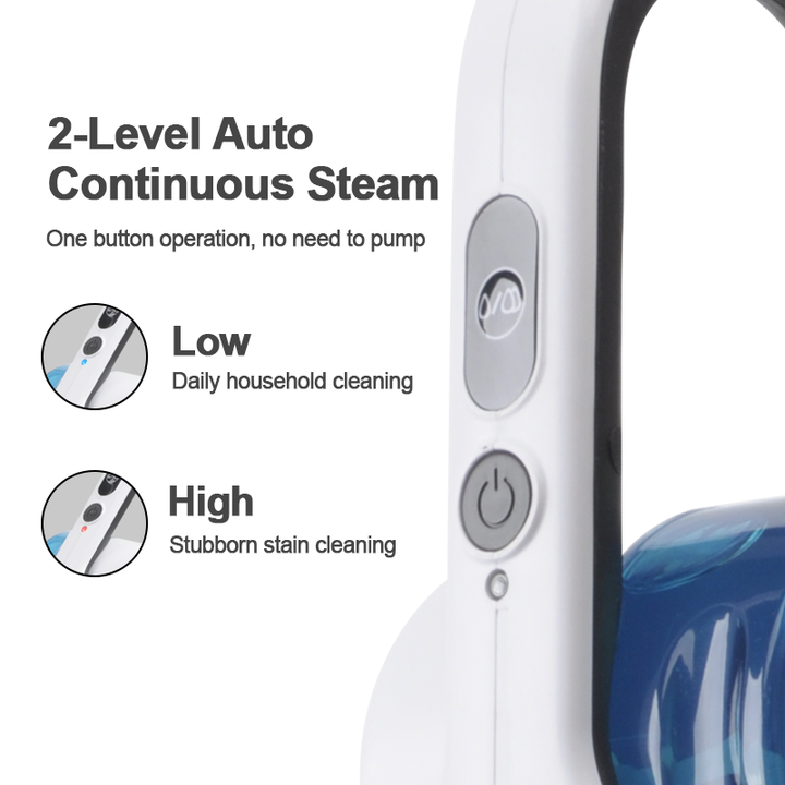 Hot Selling High Temperature Steam Mop Handheld Electric Mops