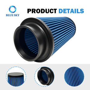 Hiệu suất xe nhôm <span class=keywords><strong>Air</strong></span> intake hệ thống Turbo lạnh <span class=keywords><strong>Air</strong></span> intake Pipe Kit với bộ lọc không khí cho 2500 3500 6.7lcumins DIESEL 07-12 - Product Image 3