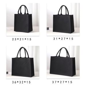 Promotional Reusable Custom Tote <b>Bags</b> for Women <b>Large</b> Capacity Waterproof Cotton <b>Canvas</b> Luxury Shopping with Logo - Product Image 3
