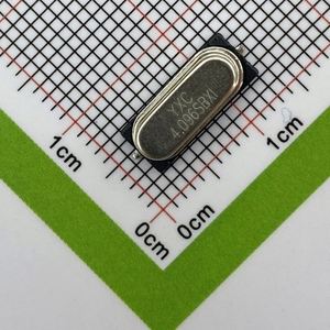 Manufacturer Direct X49SM4096MSB2SI-1 49SMD Crystals Crystal Oscillators SMD Crystals Passive - Product Image 1