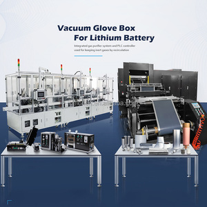 <b>Battery</b> Automatic Production Line Solar Cell and Mobile <b>Battery</b> Making Machine - Product Image 6