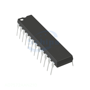 AD7572AANZ10 Electronic Components And Parts Data Acquisition In Stock IC ADC 12BIT SAR 24DIP 24 DIP (0.300", 7.62mm) - Product Image 1
