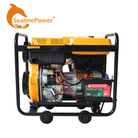 2kw Open Type Diesel Generator Für heißen Verkauf 2kva Generator mit gutem Preis