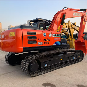 Vendita calda usato <span class=keywords><strong>Hitachi</strong></span> ZAXIS <span class=keywords><strong>200</strong></span> 210 escavatore con 20 Ton peso operativo e basso prezzo cingolato escavatore a Shanghai - Product Image 1
