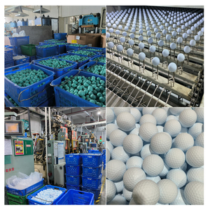 कस्टम लोगो मुद्रित 2 परत ड्राइविंग रेंज गोल्फ बॉल ओम व्यक्तिगत अभ्यास गोल्फ बॉल - Product Image 5