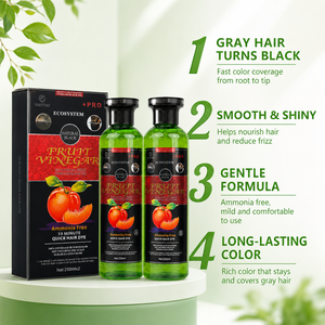 Gel Colorante per <span class=keywords><strong>Capelli</strong></span> Personalizzato Senza Ammoniaca, Colore Permanente, Etichetta Privata OEM ODM, Copre <span class=keywords><strong>Capelli</strong></span> <span class=keywords><strong>Bianchi</strong></span> e Grigi, Fornitura all'Ingrosso - Product Image 3
