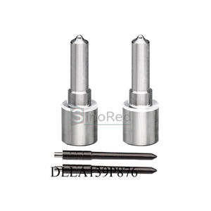 Nozel injektor Diesel awet DLLA139P876 untuk bagian injektor bahan bakar - Product Image 5
