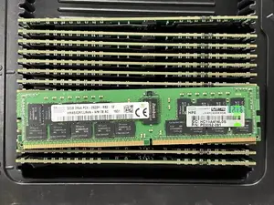 Usato P00924-B21 REF condition memory ddr4 32GB 2 rx4 PC4-2933Y-R SMART KIT Ram In Stock