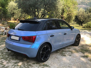 Vinilo Adhesivo Camaleón para Automóviles, Película de Cambio de Color Mágico, Vinilo Azul Cambiante, Antiarañazos - Product Image 5